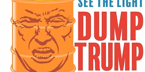 NO TRUMP! Protest
