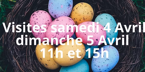 WEEK END CHASSES AUX OEUFS