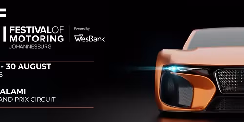 Festival of Motoring 2026