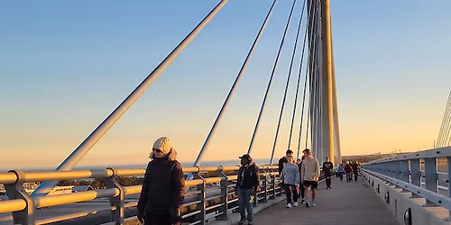 Hike the Indian River Inlet Bridge