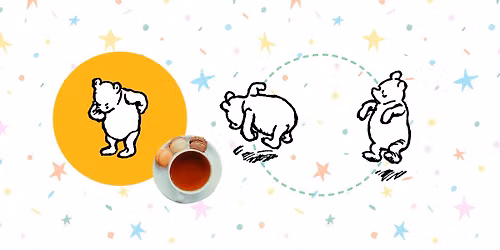 Winnie-the-Pooh's Birthday Tea Party!