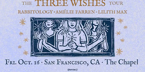 Am\u00e9lie Farren, Lilith Max, Rabbitology