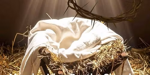 From a Manger to Majesty Drive Thru 