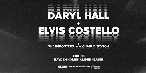 Elvis Costello & The Imposters at Palace Theatre Manchester