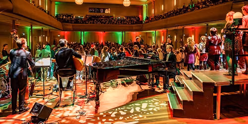 Familie Meezing Kerstconcert