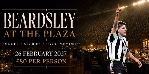 Beardsley at The Plaza