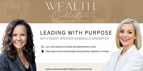 Leading with Purpose