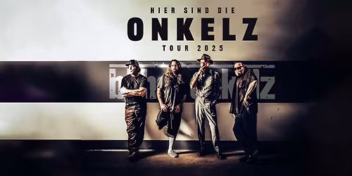 Busfahrt zu den B\u00f6hse Onkelz in Stuttgart
