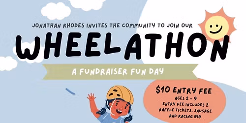 JRK's Community Wheelathon