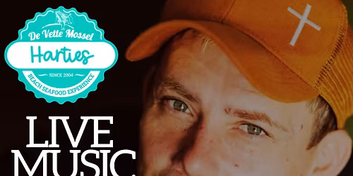 Live Music at Bell & Bonfire Hour, featuring JP Dix - De Vette Mossel Harties