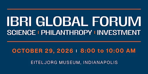 IBRI GLOBAL FORUM