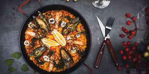 Paella Cooking Class
