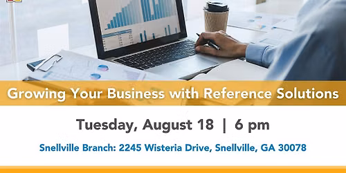 Growing Your Business with Reference Solutions