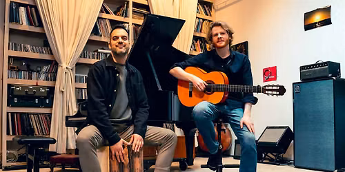Midday Melodies featuring Matt Sellick and Marito Marques