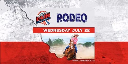 RODEO - PLATTE COUNTY FAIR