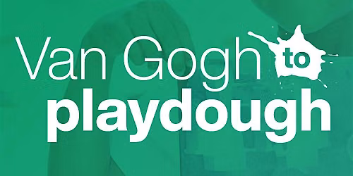 Van Gogh to Playdough August: Negative Space