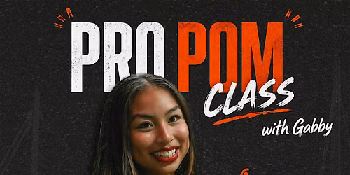 Pro Pom Class