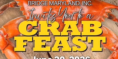 Bridge Maryland Crab Feast