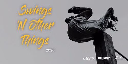 Swings 'N Other Things 2026