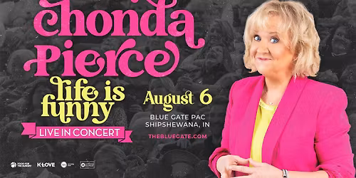 Chonda Pierce