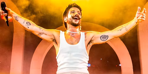 Camilo- USA 2026 Tour