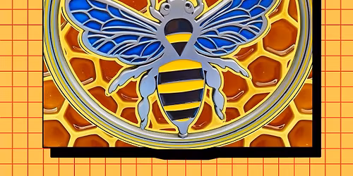 The Hive Hustle - The Bumblebee Run (8am start)