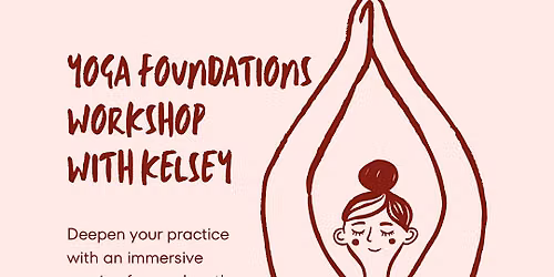Yoga Foundations Workshop