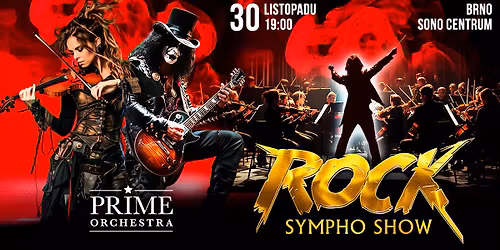PRIME ORCHESTRA - Rock Sympho Show