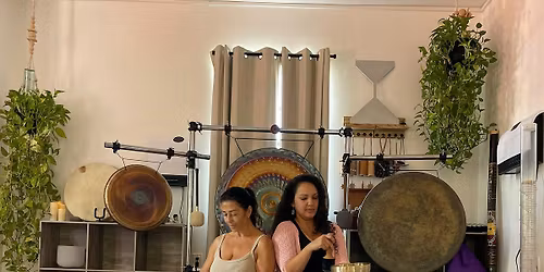 Sound Bath & Meditation