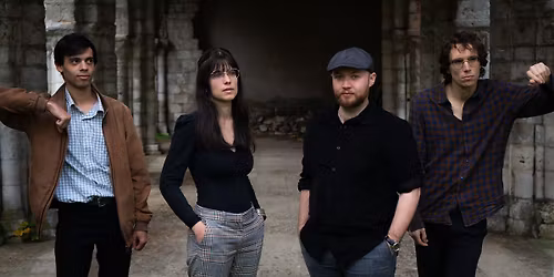 Bal de la Saint-Patrick | The Jiguelings