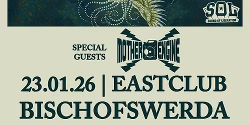 Colour Haze + Mother Engine