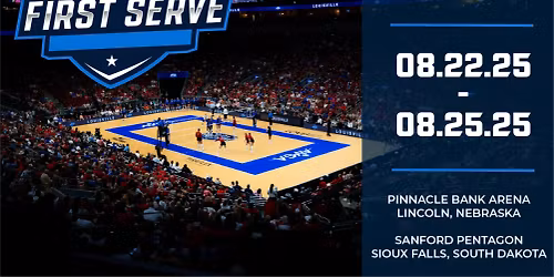 AVCA Womens Volleyball Showcase at Fiserv Forum