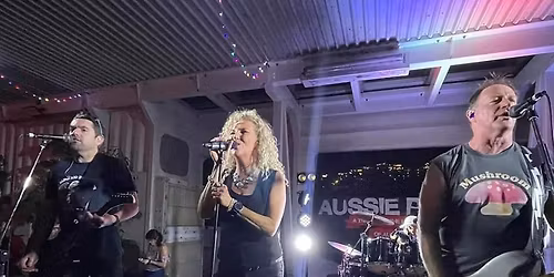 Aussie Pride LIVE at Currumbin RSL!