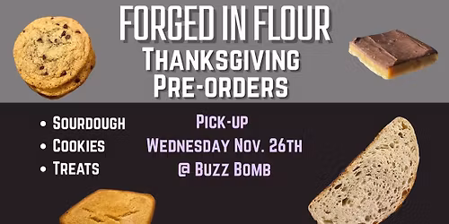 Thanksgiving Treats!