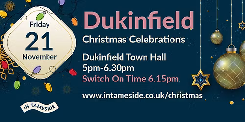 Dukinfield Christmas Celebration