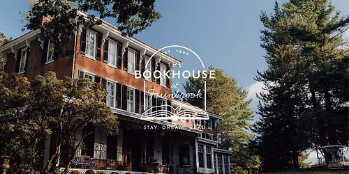 The Bookhouse at Faunbrook September Wedding Open House