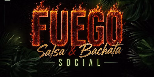 Iroko Fuego Latin Night December 12th