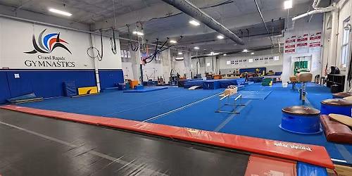 AFSN - Drop Off Respite at Grand Rapids Gymnastics