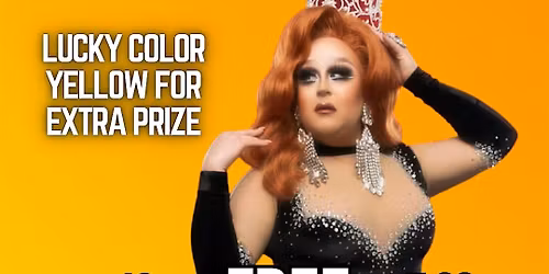 Vegas Paints Drag Bingo Yellow @ Hanovers Pflugerville