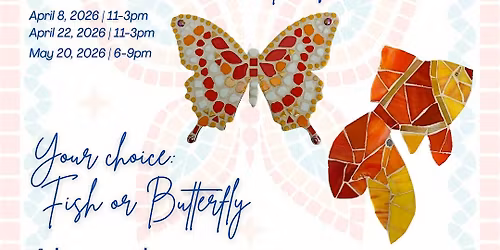 Mosaic Wednesdays - The Basics II