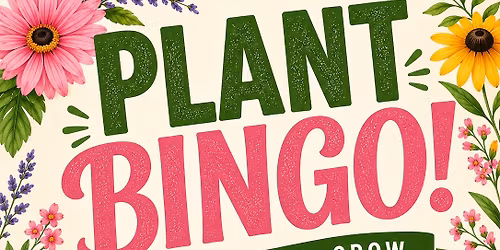 Blooms & Bingo at Marshview Mercantile!