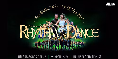 Rhythm of the Dance 2026