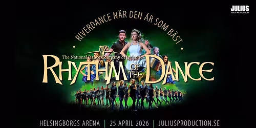 Rhythm of the Dance 2026