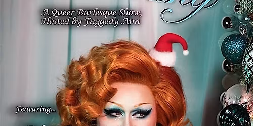Yearning: A Queer Burlesque Show