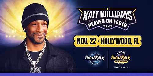 Katt Williams Heaven on Earth Tour