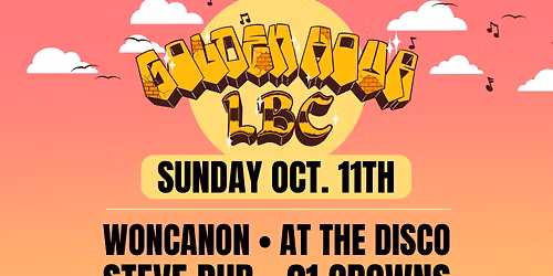 Golden Hour LBC \u2022 R&B \u2022Hip-Hop\u2022Day Party
