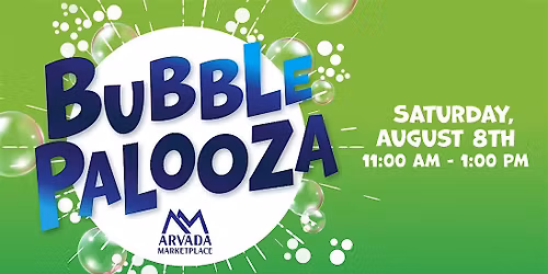 BUBBLEPALOOZA