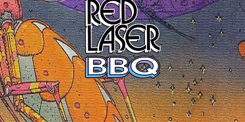Red Laser BBQ '26
