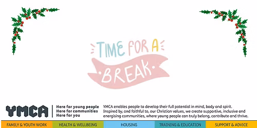 Take A Break 11-18 years olds