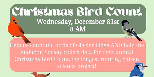 Christmas Bird Count